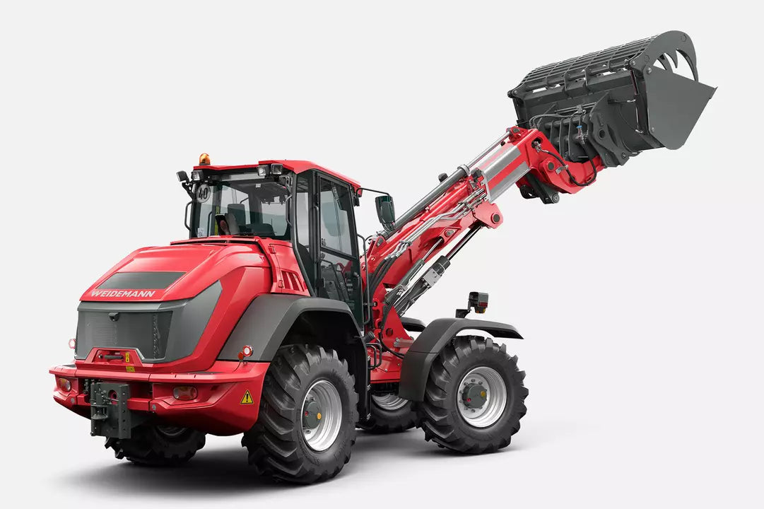 Weidemann Teleskopradlader 9580T