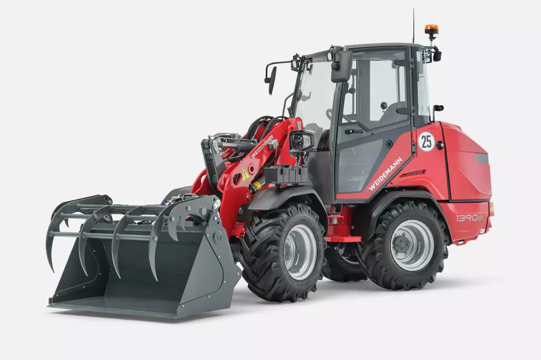 Weidemann Hoftrac 1390e