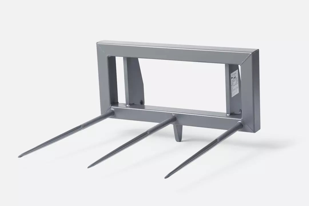 Weidemann Ballenspieß