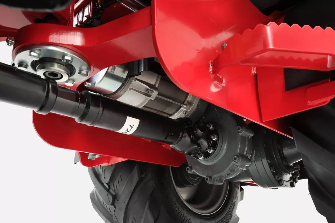 Weidemann Hoftrac 1190e