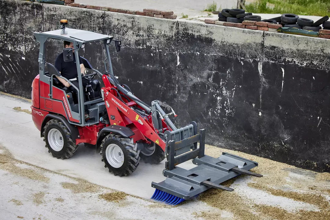Weidemann Hoftrac 1190e