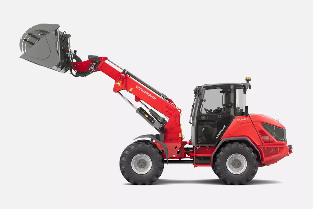 Weidemann Teleskopradlader 3060T