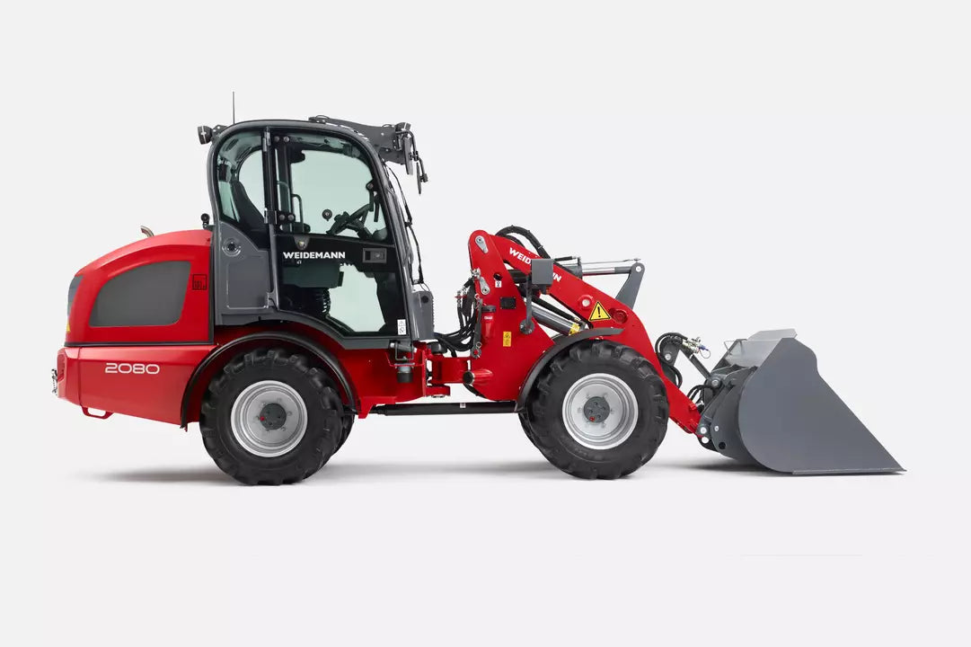 Weidemann Radlader 2080