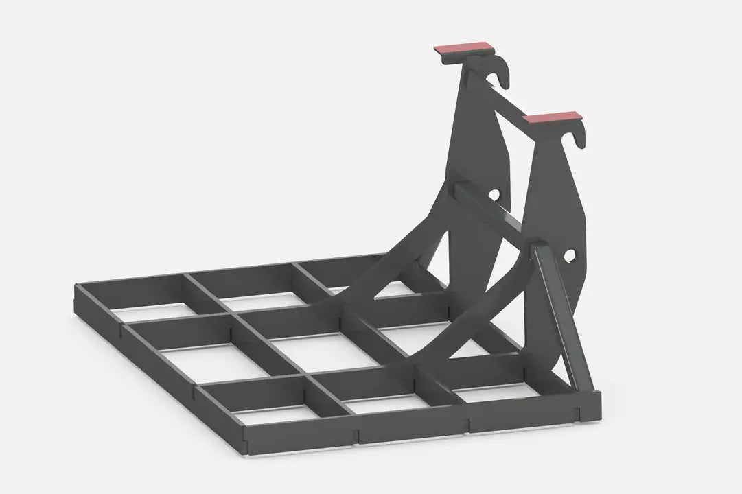 Weidemann Bodenplaner