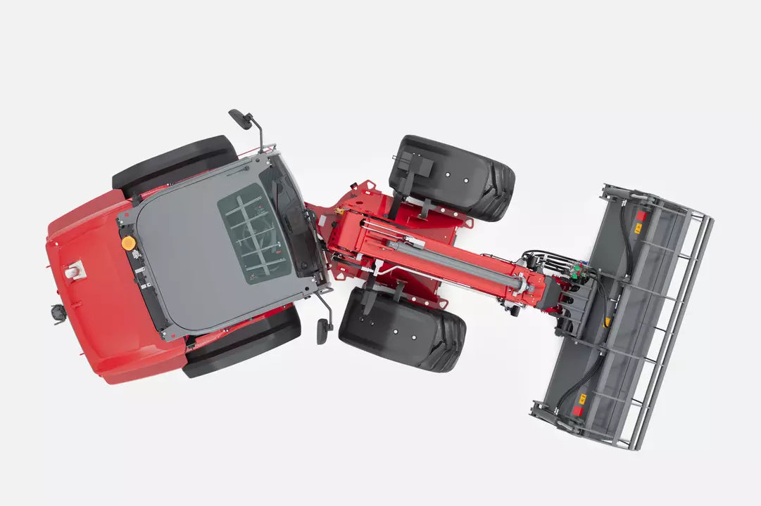 Weidemann Teleskopradlader 4060T