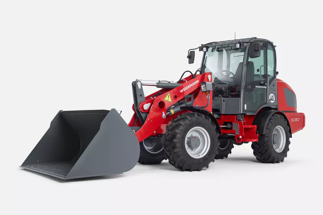 Weidemann Radlader 5080