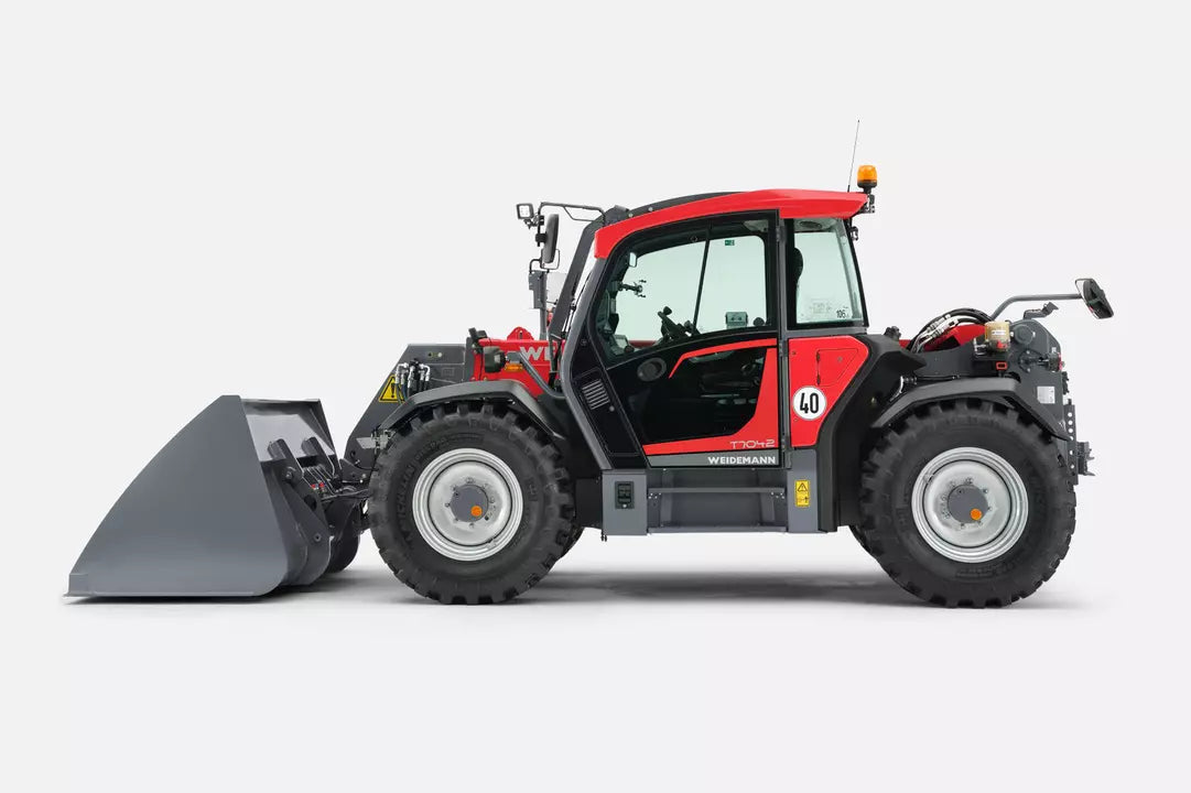 Weidemann Teleskoplader T7042