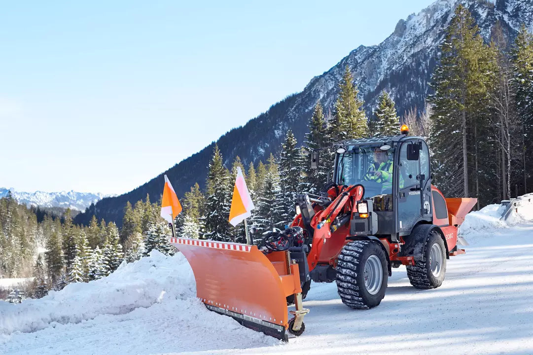 Weidemann Schneeschild
