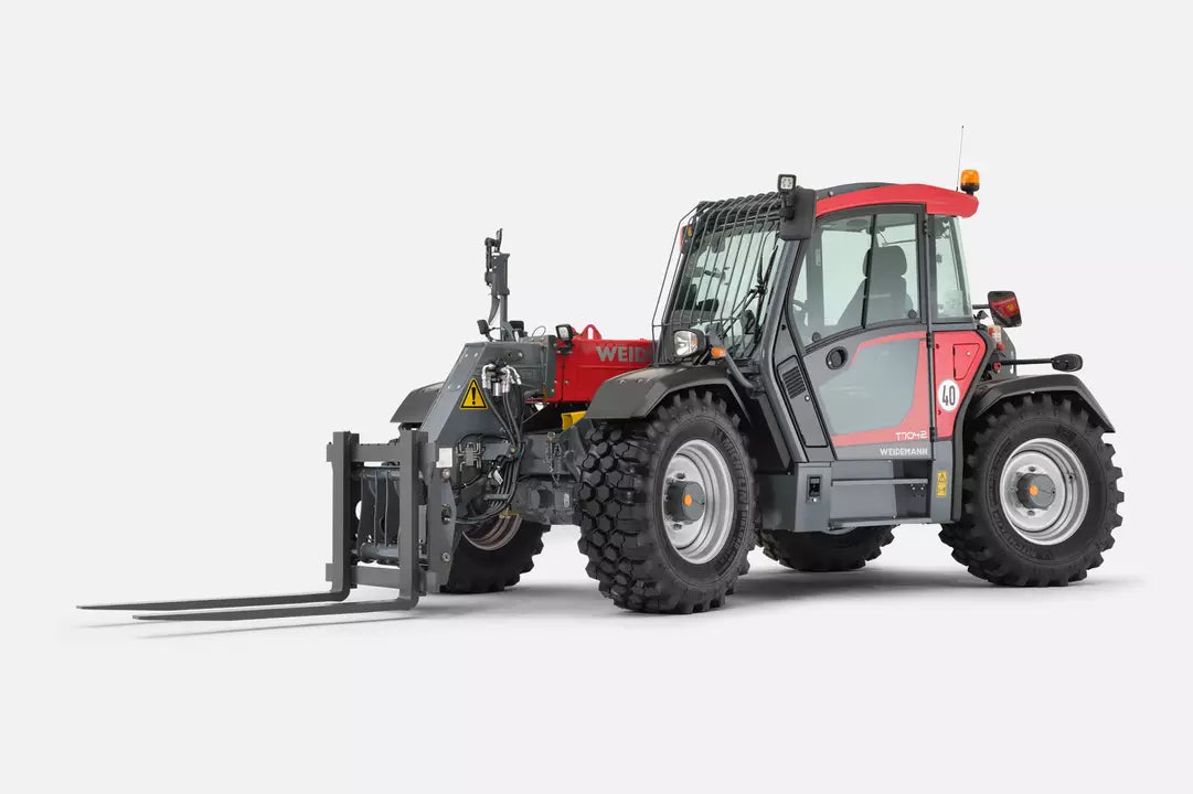 Weidemann Teleskoplader T7042
