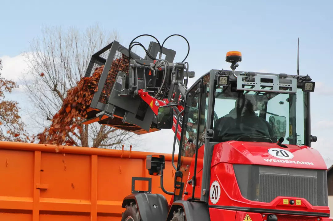 Weidemann Abfallkorb