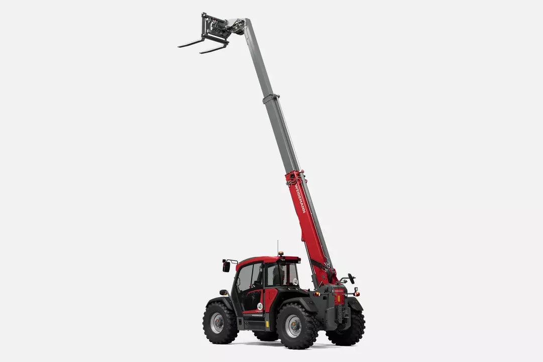 Weidemann Teleskoplader T9535