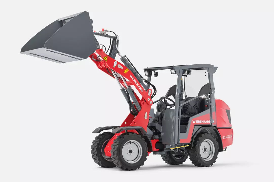 Weidemann Hoftrac 1260LP
