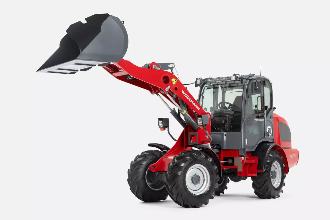 Weidemann Radlader 3080