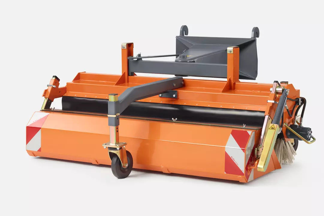 Weidemann Kehrmaschine 25