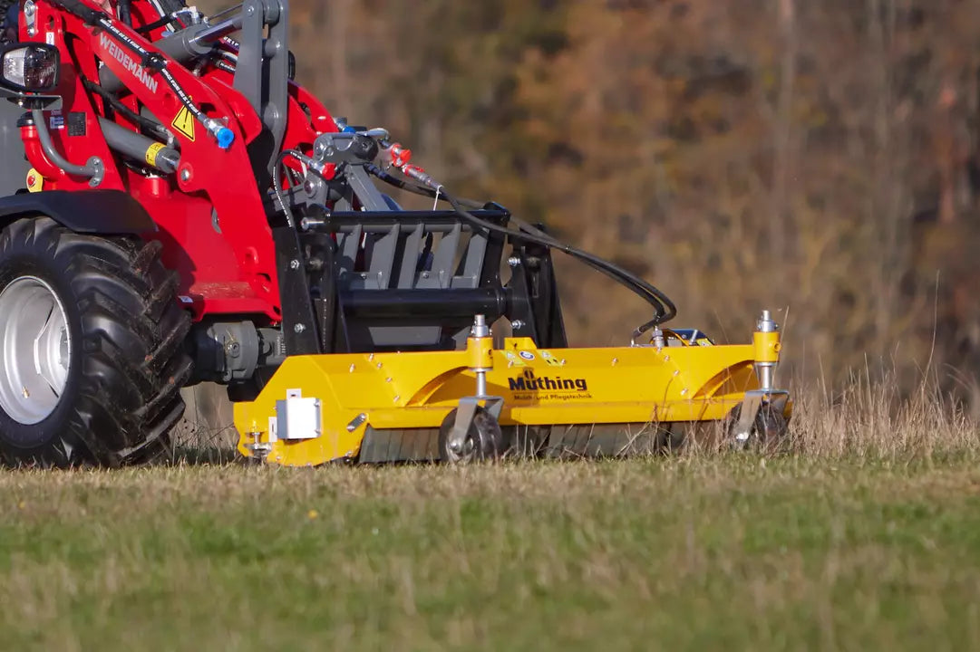 Weidemann Schlegelmulcher