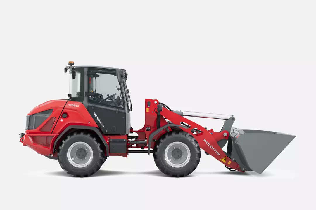 Weidemann Radlader 4060
