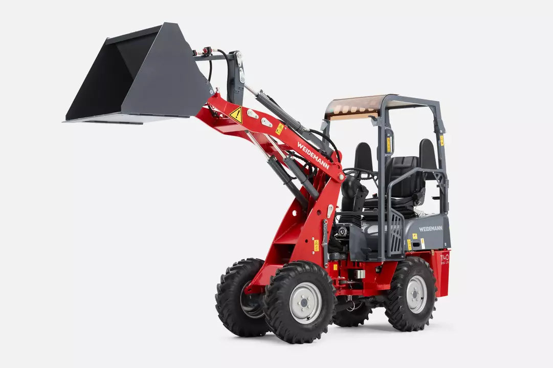 Weidemann Hoftrac 1140 Basic Line