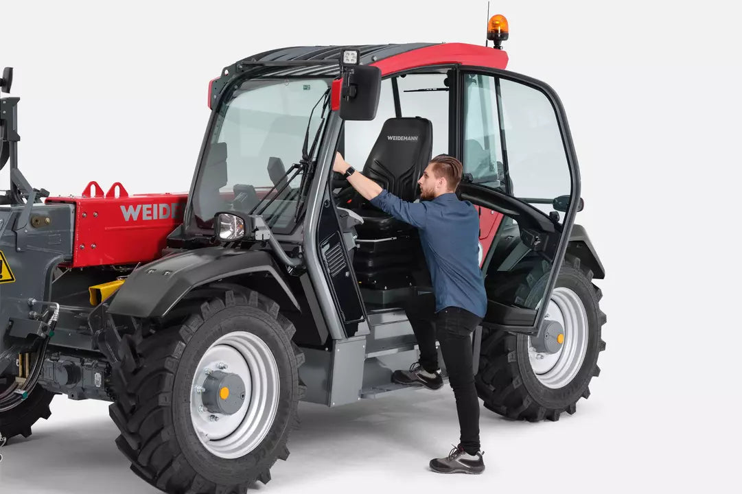 Weidemann Teleskoplader T7042
