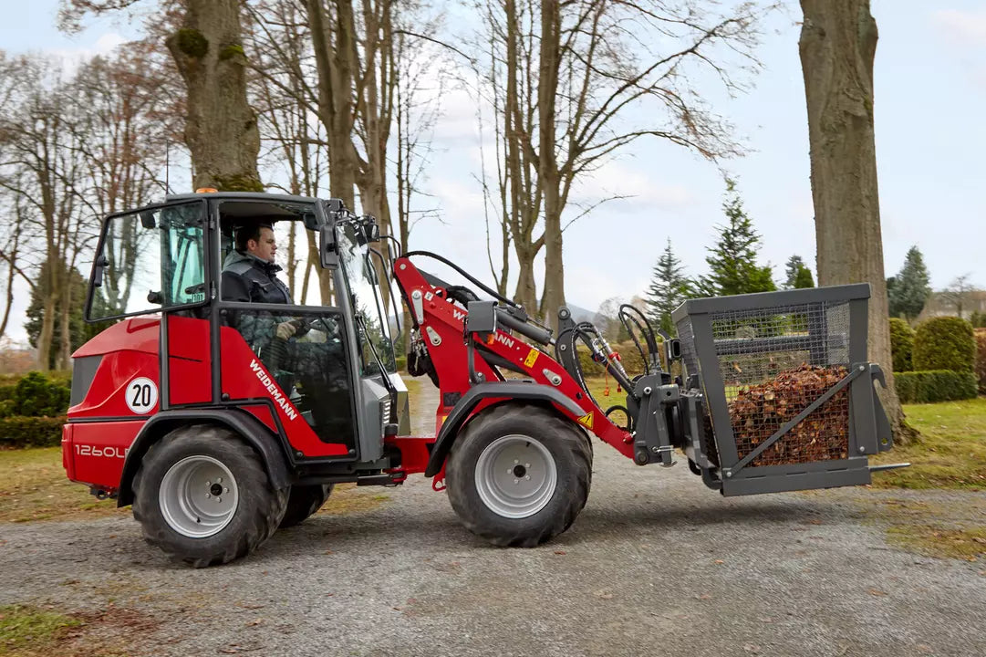 Weidemann Abfallkorb