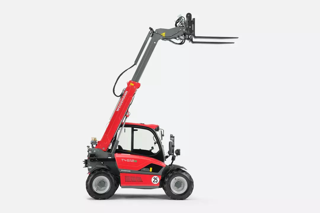 Weidemann Teleskoplader T4512e