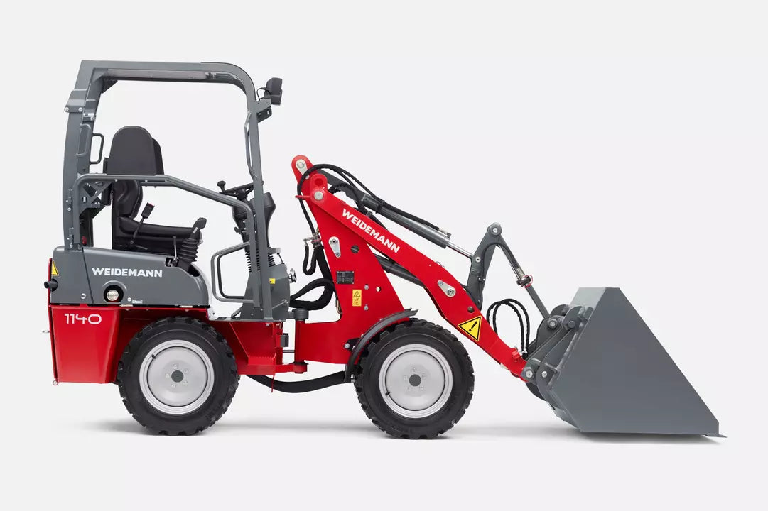 Weidemann Hoftrac 1140