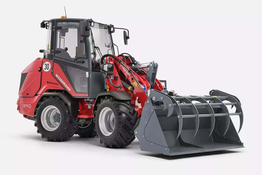 Weidemann Hoftrac 1390