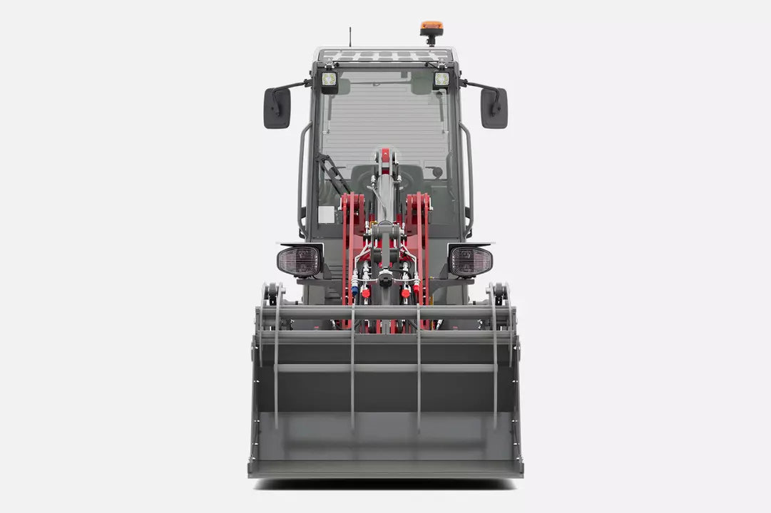 Weidemann Hoftrac 1290e