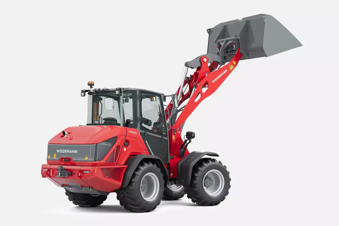 Weidemann Radlader 4060