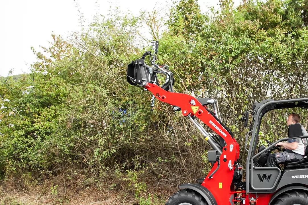 Weidemann Heckenschere