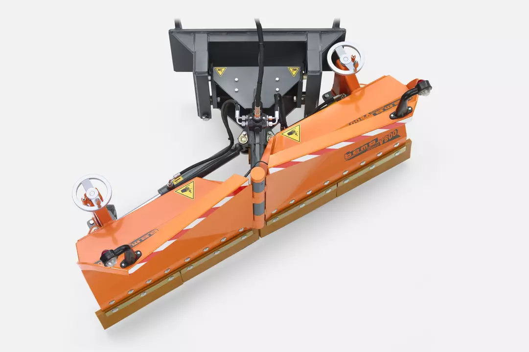 Weidemann V-Schneeschild