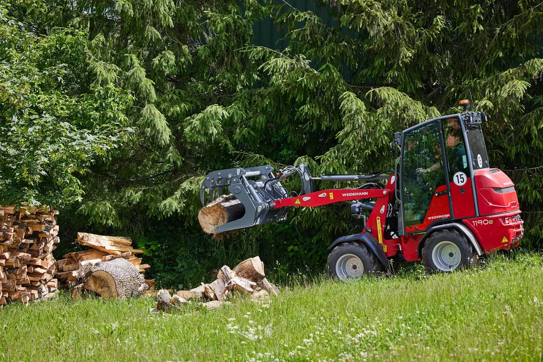 Weidemann Greifschaufel klein