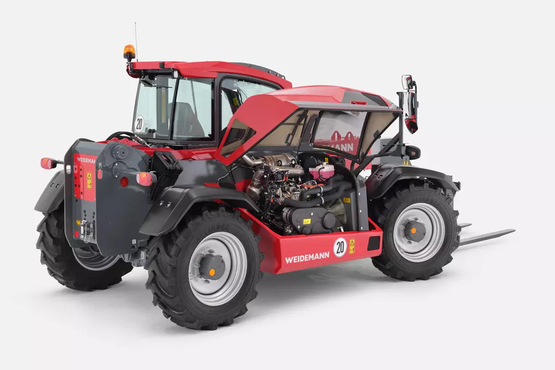 Weidemann Teleskoplader T7042