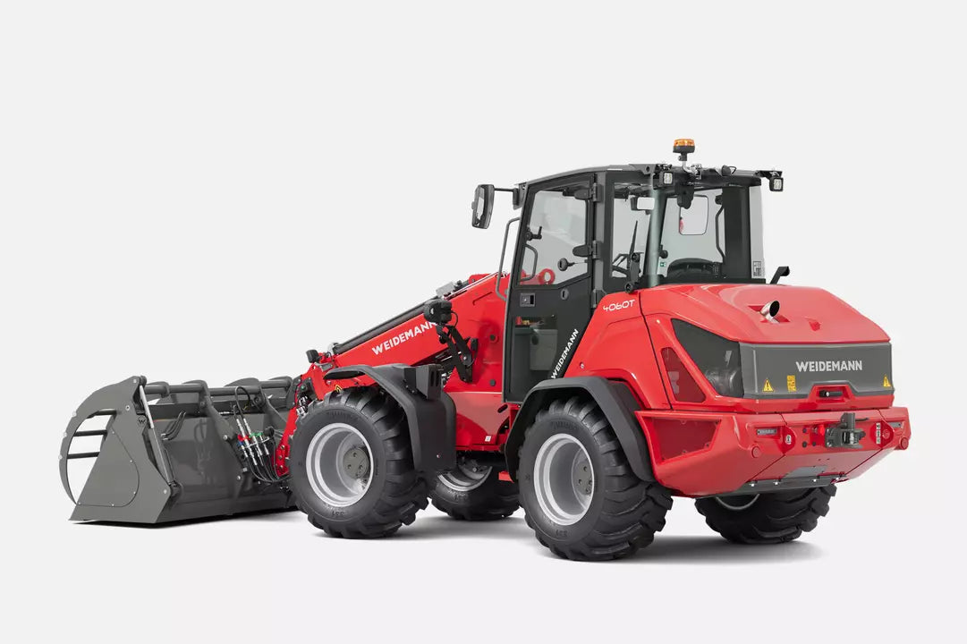Weidemann Teleskopradlader 4060T