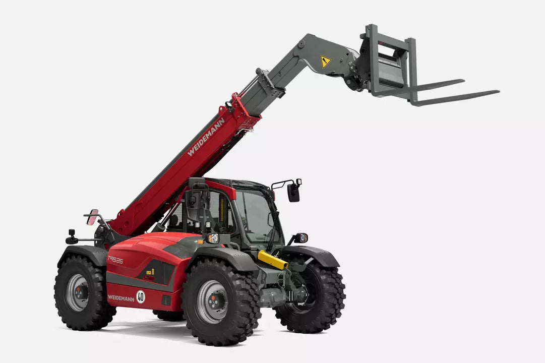 Weidemann Teleskoplader T9535