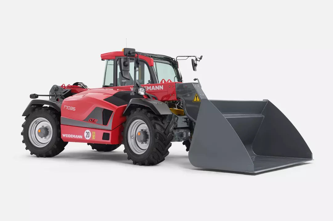 Weidemann Teleskoplader T7035