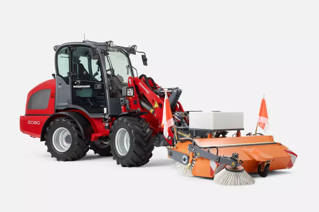 Weidemann Radlader 2080