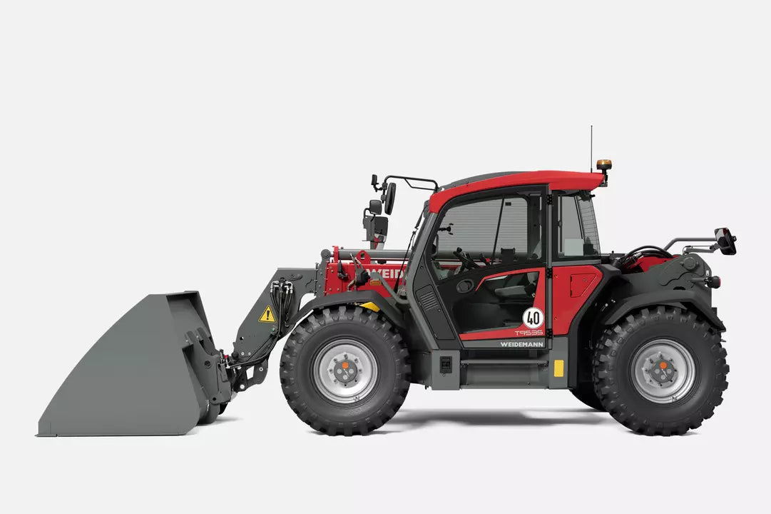 Weidemann Teleskoplader T9535