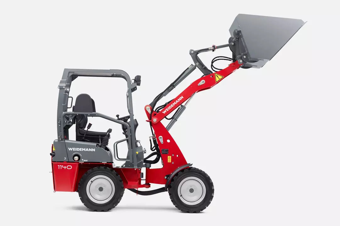 Weidemann Hoftrac 1140