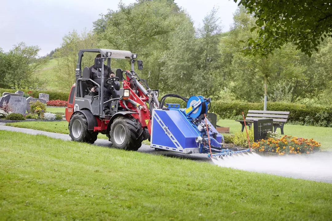 Weidemann Hoftrac 1280