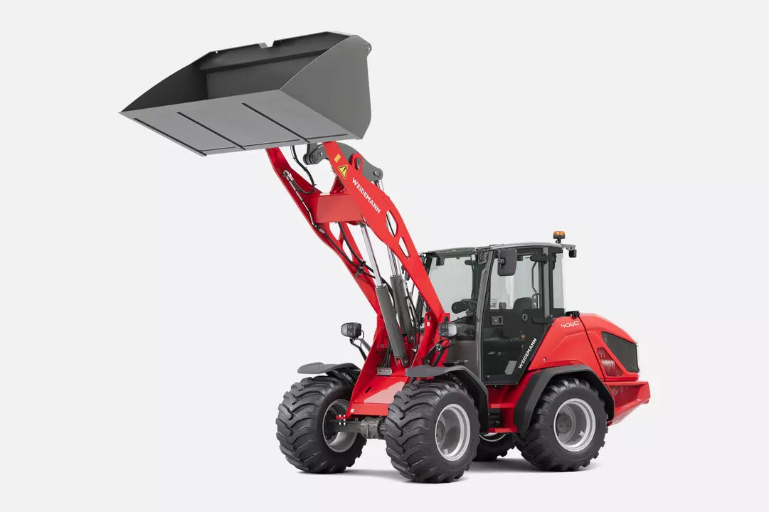 Weidemann Radlader 4060