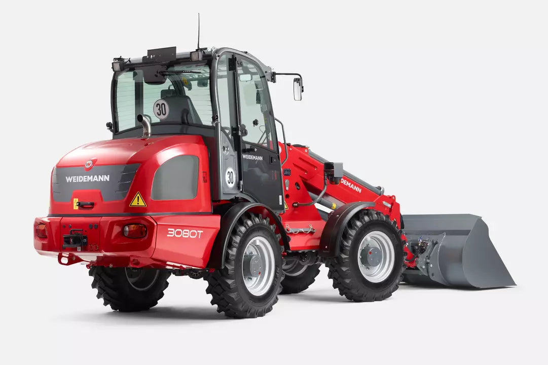 Weidemann Teleskopradlader 3080T