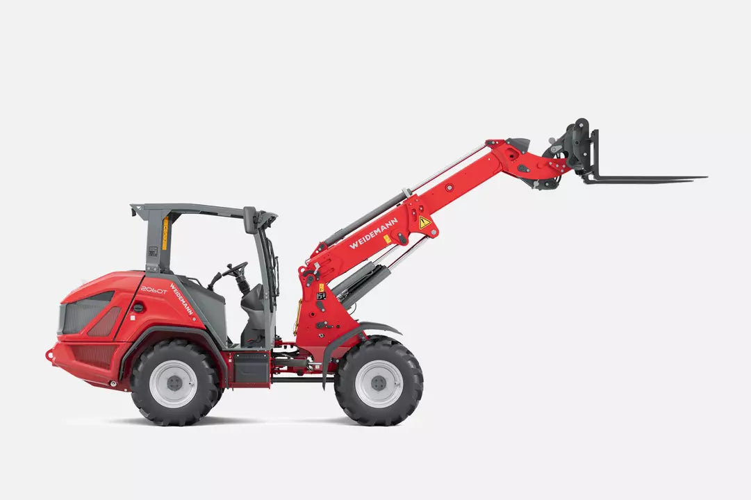 Weidemann Teleskopradlader 2060T