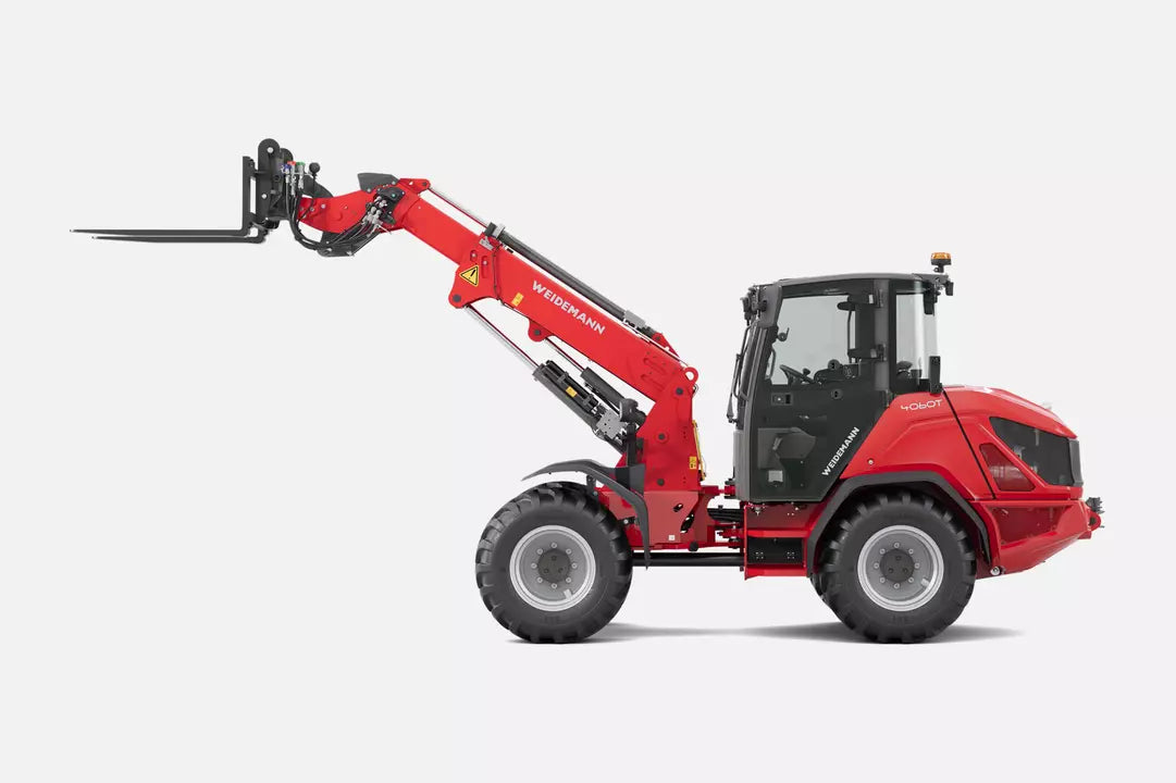 Weidemann Teleskopradlader 4060T