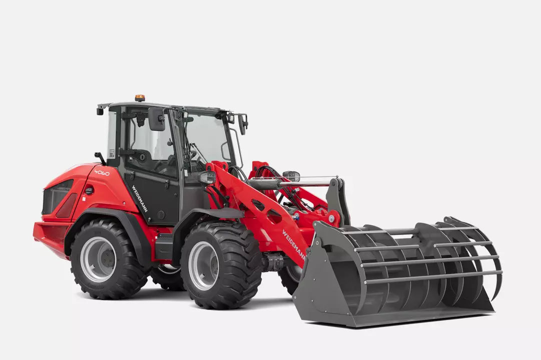 Weidemann Radlader 4060