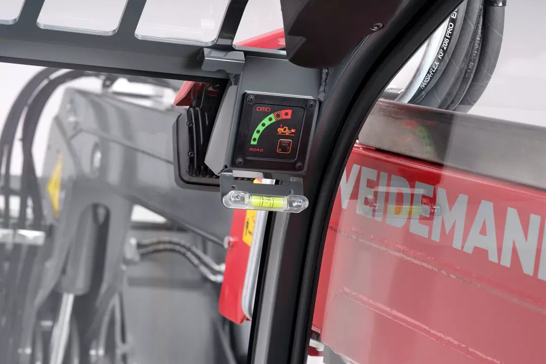 Weidemann Teleskoplader T4512