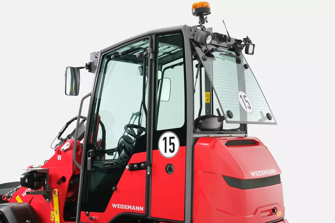 Weidemann Hoftrac 1290e