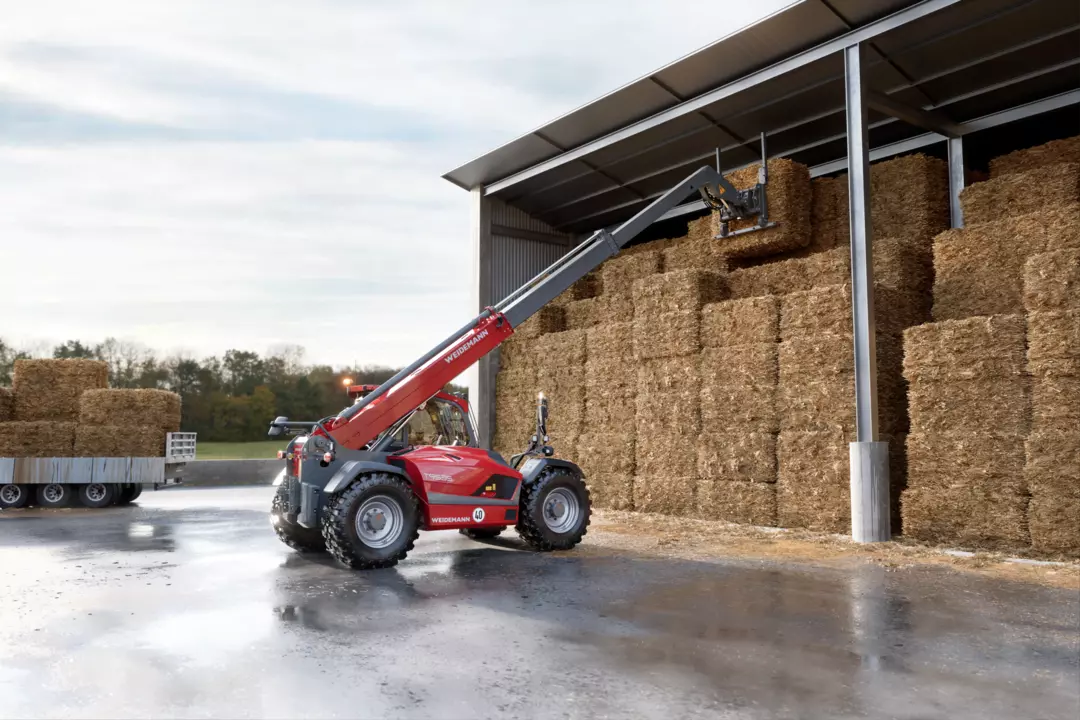 Weidemann Teleskoplader T9535