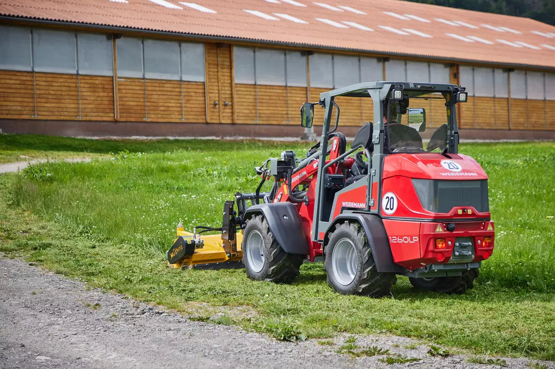 Weidemann Schlegelmulcher