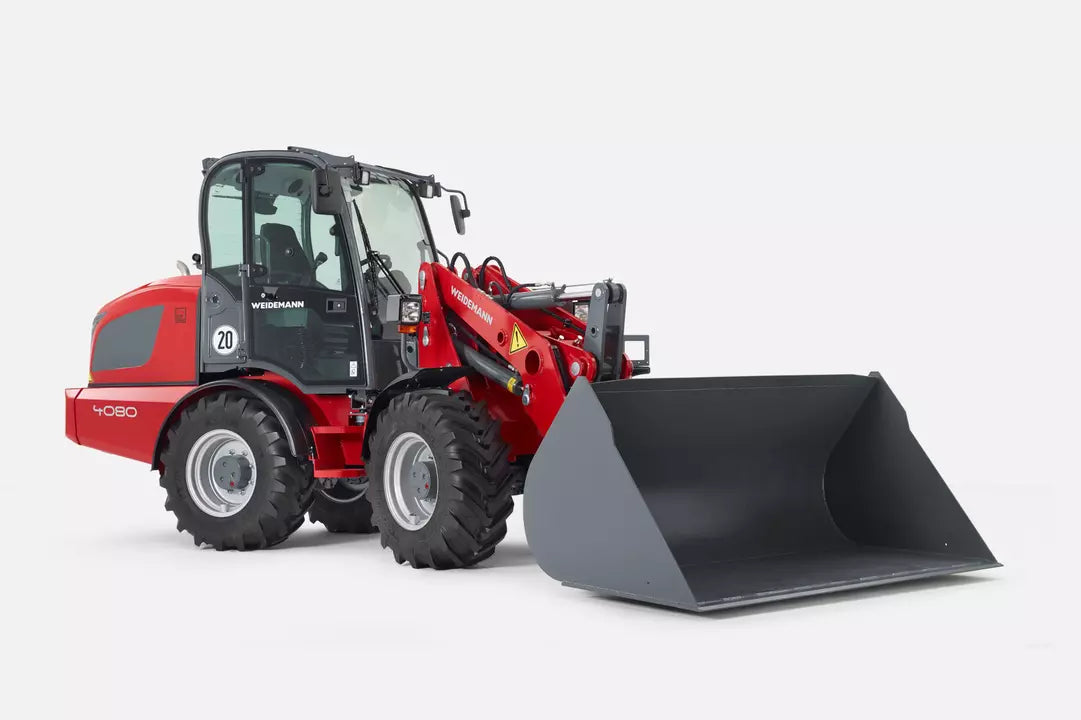 Weidemann Radlader 4080