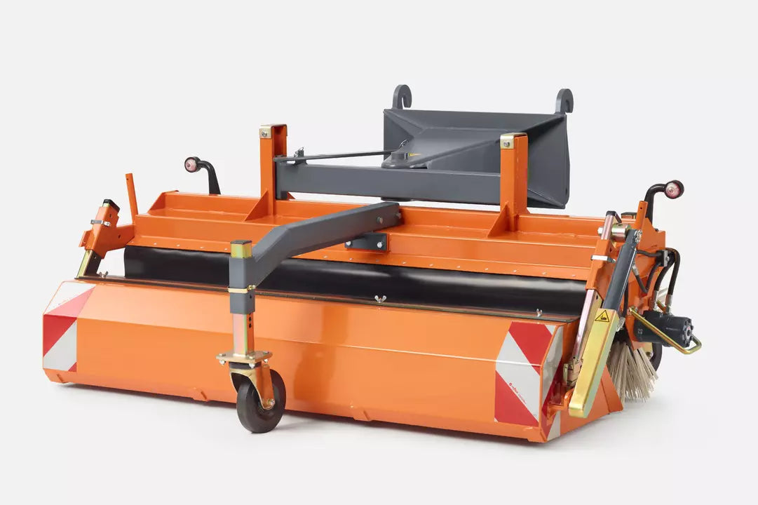 Weidemann Kehrmaschine 25